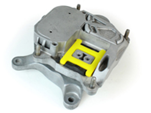 Transmission mount insert (petrol) for Porsche 9YA Cayenne 2018>> - PFF3-726 - PFF3-726