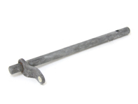 Axe de commande de pédale d'embrayage. Porsche 911 1965-69 - 90142303200