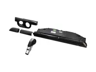 Pacchetto interni in CARBONIO. Auto Porsche 718 Boxster / 718 Cayman RHD (guida a destra) - 991044803508YR, 982044800528YR