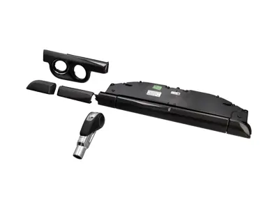 Pacchetto interni in CARBONIO. Auto Porsche 718 Boxster / 718 Cayman RHD (guida a destra) - 991044803508YR, 982044800528YR