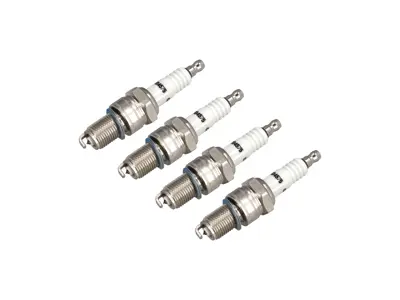 Iridium spark plugs (PACK OF 4). Porsche 924TT 1979-85 - 99917012890, 99917012891 - W3DP0, 0241256517