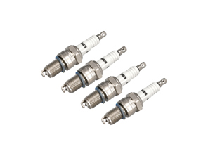 Candele all'iridio (confezione da 4). Porsche 924TT 1979-85 - 99917012890, 99917012891 - W3DP0, 0241256517