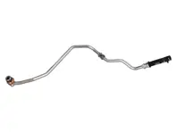 Turbocharger oil container breather line, Cyl. 4 - 6. Porsche 997.2 Turbo - 9A110723970, 9A110724070, 9A110724071, 9A110724073