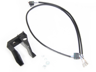 Micro interrupteur capot cabriolet. Porsche 996 / 997 - 99656168500, 99656168600