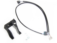 Cabriolet hood micro switch. Porsche 996 / 997 - 99656168500, 99656168600