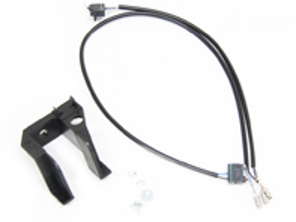 Cabriolet hood micro switch. Porsche 996 / 997 - 99656168500, 99656168600