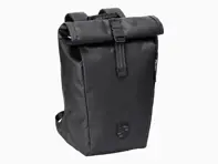 Sac à dos noir avec logo « 911 »