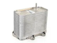 Radiateur Oliekoeler op motor. Porsche 997 3.8L - 99710702500, 99710702502 - 8MO376729621