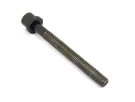 Cylinder head bolt. Porsche 924 1976-85 - 068103384A, 93110433706, 047103383