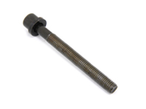 Cylinder head bolt. Porsche 924 1976-85 - 068103384A, 93110433706, 047103383