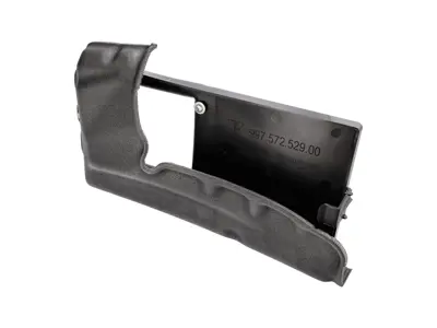 Alloggiamento per filtro antipolline. Porsche 987.1 Cayman - 99757201902, 99757201903