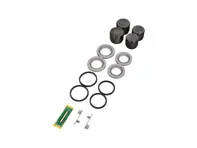 Kit piston et joint d'étrier de frein avant haute performance 36 mm et 40 mm. Porsche 964 / 986 / 987 - 95135191911, 95135191910, 95135191701, 95135191700 - 673601