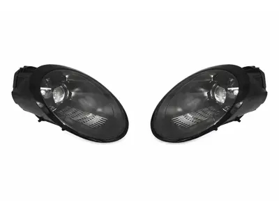 LED Headlamp Upgrade - 992-1 Matrix Style (2019) - for Porsche 997.2 Carrera / Turbo / GT3 - 99763115707, 99763115708, 99763115703, 99763115704, 99763115807, 99763115808, 99763115803, 99763115804, 99763115717, 99763115718, 99763115713, 99763115714, 99763115817, 99763115818, 99763115813, 99763115814 - 99712P9501/02LL-LHD, 99712P9601/02LL-LHD, 99712P9501/02LL-RHD, 99712P9601/02LL-RHD