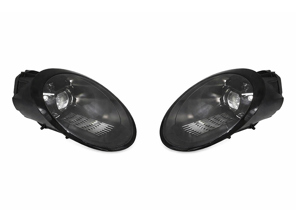 Actualización de faros LED - 992-1 Matrix Style (2019) - para Porsche 997.2 Carrera / Turbo / GT3 - 99763115707, 99763115708, 99763115703, 99763115704, 99763115807, 99763115808, 99763115803, 99763115804, 99763115717, 99763115718, 99763115713, 99763115714, 99763115817, 99763115818, 99763115813, 99763115814 - 99712P9501/02LL-LHD, 99712P9601/02LL-LHD, 99712P9501/02LL-RHD, 99712P9601/02LL-RHD