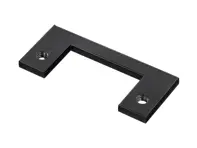 螺纹定位板前引擎盖锁。保时捷 356A 1955-59 - 356 51284, 35651284 - PRS36