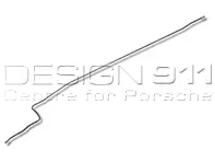 Pipeline de maître-cylindre d'embrayage. Voitures Porsche 964 LHD - 96442310901, 96442310903