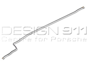 Clutch Master Cylinder Pipeline. Porsche 964 LHD cars - 96442310901, 96442310903