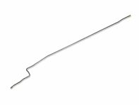 Koppelingshoofdcilinderleiding. Porsche 964 LHD (linksgestuurd) auto's - 96442310901, 96442310903, 96442310904