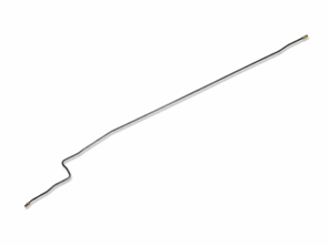 Koppelingshoofdcilinderleiding. Porsche 964 LHD (linksgestuurd) auto's - 96442310901, 96442310903, 96442310904