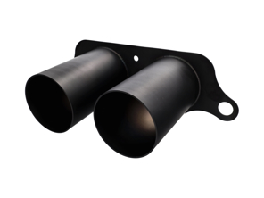 钛合金排气尾管尖端。保时捷 997 GT3、991 GT3 和 GT3 RS - 99711125390, 99711125393