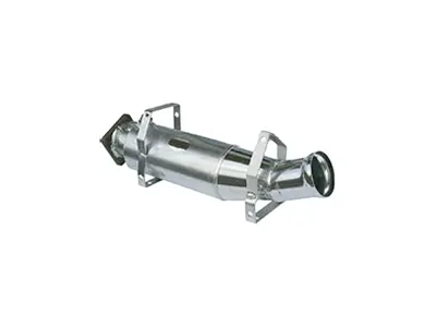 Tuyaux de dérivation du catalyseur d'échappement pour Porsche 964 DesignTek - 96411321306, 96411321310, 96411321316, 96411321317, 96411104205