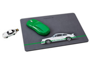 Porsche Computer mouse set and USB stick – RS 2.7 Collection - WAP0508120G