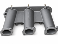 Intake manifold. Porsche 911E / 911S 1970 and 1971 - 91111003101, 91111003301
