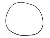 O-ring voor versnellingsbakdeksel. Porsche 997.1 Turbo / 997.2 Turbo