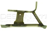 Supporto dell'ala anteriore. Porsche 356B T5 - P131L, P131R, PP131L, PP131R, 64450109505, 64450109605