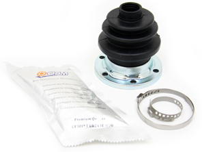 CV Joint boot KIT Constant Velocity Joint boot. Porsche 924 / 924S / 944 - 94433190300, 944.331.903.00, 300477, 21-990177, 501SU003NA