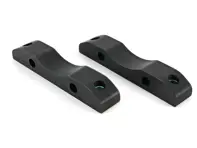 Rear brake adapters for 996 C2 calipers. Porsche 911 74-89 - 9P-911C2R