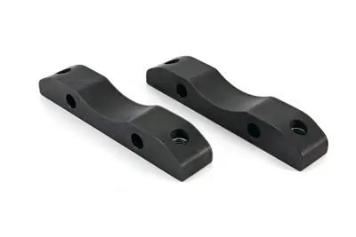 适用于 996 C2 卡钳的后刹车适配器。保时捷 911 74-89 - 9P-911C2R