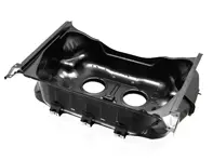 Bodenblech Vorderrad. Porsche 996 C4 / TURBO / GT3 - 99650197901GRV