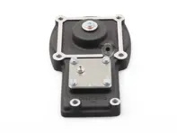 Coperchio pompa benzina MFI. Porsche 911 RSR