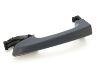 Poignée de porte avant ou arrière (extérieure). Porsche 958 Cayenne - 95853120500G2X, 95853120600G2X