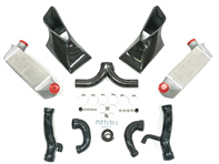 Alpha performance intercooler system for Porsche 997.1 Turbo - 99711063900, 99711064000, 99757547100, 9975754710001C, 99757547200, 9975754720001C - ALP.09.09.0001-2, ALP090900012