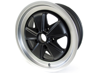 17' Style 548 Fuchs Style Alloy Wheels 7.5J ET35 For Porsche Car - 91136275017