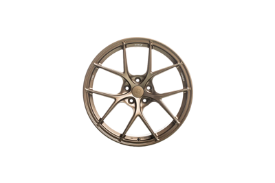 Titan 7 Forged T-S5 Cerchio in lega a 5 razze diviso posteriore 10 x 18. Porsche 987 / 981 / 718 - TS501810035513071ST, TS501810035513071, TS501810035513071TB