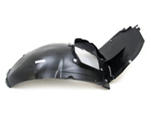 Revestimiento de paso de rueda delantero. Porsche 991 GT3 >>2017 - 99150450294, 99150450194, 99150450290, 99150450190