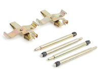 后部刹车片销钉套件。保时捷 911 1984-89 - 91135295101, 91135295104