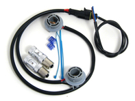 Kit de conversión de luz antiniebla trasera. Porsche 993 - 99363114000