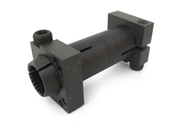 Douille de serrage du tube central de transmission. Porsche 924 / 928 / 944 / 964 - 92242105103, 92242105102