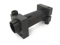 Manguito de sujeción del tubo central de transmisión. Porsche 924/928/944/964 - 92242105103, 92242105102