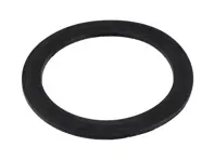 Junta de la tapa del depósito de aceite. Porsche 911/993/914/356 - 93010727201, 90120127200 - COL11.3.103, COL113103