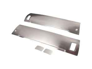 Set di piastre di rinforzo per tetto Targa, 2 pezzi. Porsche 911 1966-85 - 90156500240, 90156500241, 90156500246, 91156500240, 91156500246, 96456500200, 96456500201, PCG56500201 - 1682002010