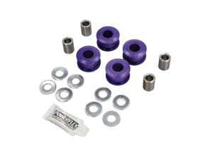 Front anti roll bar drop link bush. Porsche Cayenne 955 / 957 / 958 - PFF3-813, PFF3813, 95534306900, 7L0411317