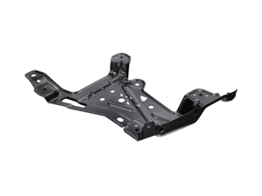 Staffa di montaggio anteriore per faro abbagliante, parafango. Porsche 92A Cayenne 2015-18 - 9585032, 95850325900GRV, 95850326000GRV, 95850325900, 95850326000