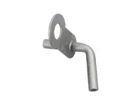 Vacuum Hose Support Bracket - Vehicles With Sports Exhaust (PSE). Porsche 991-1 Carrera 2012-2016 - 99111148800