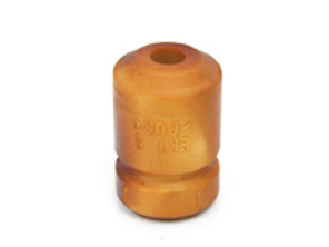 Shock absorber rubber stop, Rear. Porsche Carrera GT - 98033354100