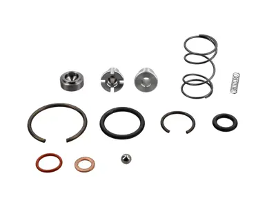 Kettenspanner Reparatursatz Porsche 911 1965-83 / 914 - 93010505803, 93010504900, 9301050530, 91110590101